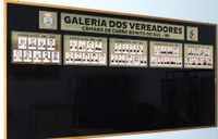 Câmara Municipal de Vereadores de Capão Bonito do Sul, inaugurou dia 29 de maio de 2020 a nova Galeria de Legislaturas.