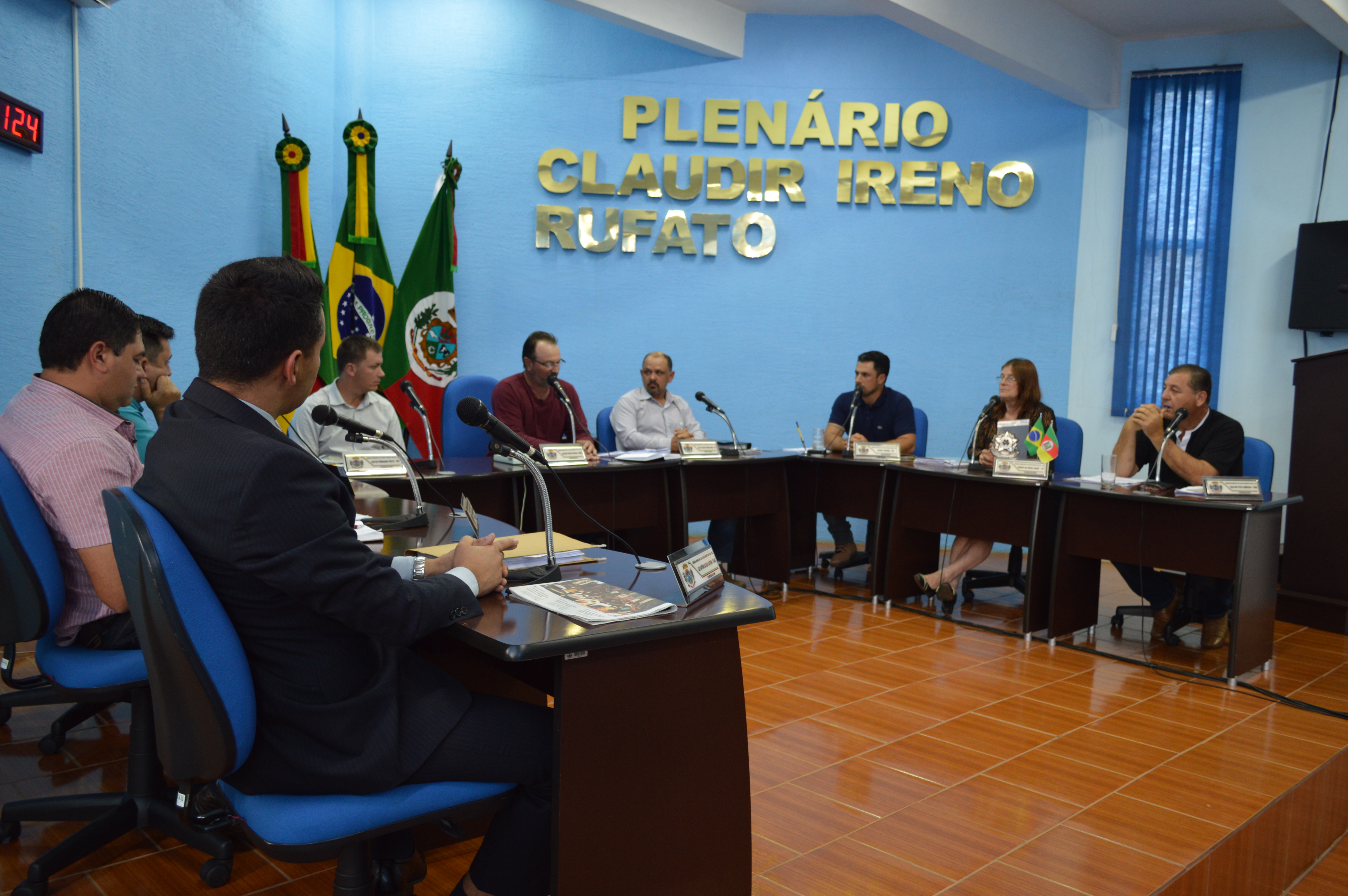 LDO é aprovada em Sessão Ordinária 