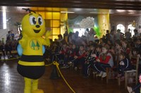 Nesta terça-feira (29), aconteceu nas dependências do Gaúcho Futebol Clube III Mostra de Projetos do Programa A União Faz a Vida.