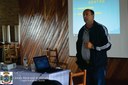  Palestra com o Engenheiro Agrônomo e produtor rural, joão Ernane Duarte