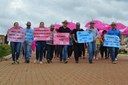 Secretaria da Saúde realiza palestra em apoio ao Outubro Rosa e Novembro Azul